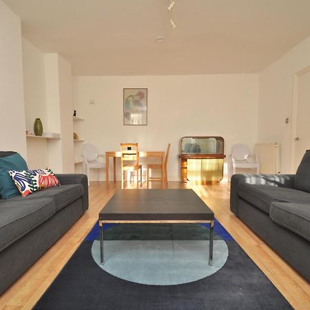 Large Garden Flat In The Heart Of Islington Apartment Londra Exterior foto
