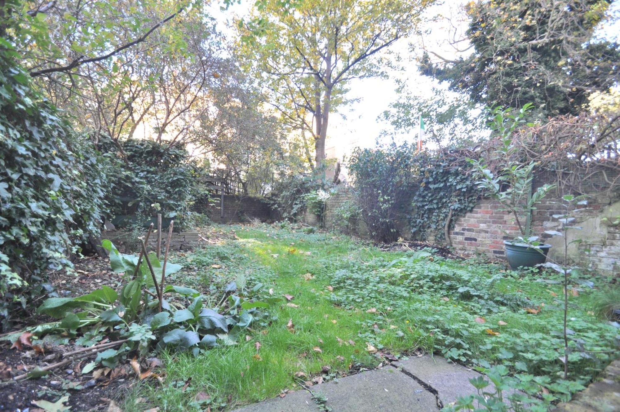 Large Garden Flat In The Heart Of Islington Apartment Londra Exterior foto